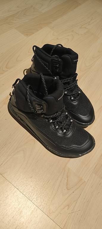 Scarpe da uomo: Chaussures minimaliste Groundies  – Nuovo e nell'imballaggio originale da Cressier NE venduto da luc_95h8