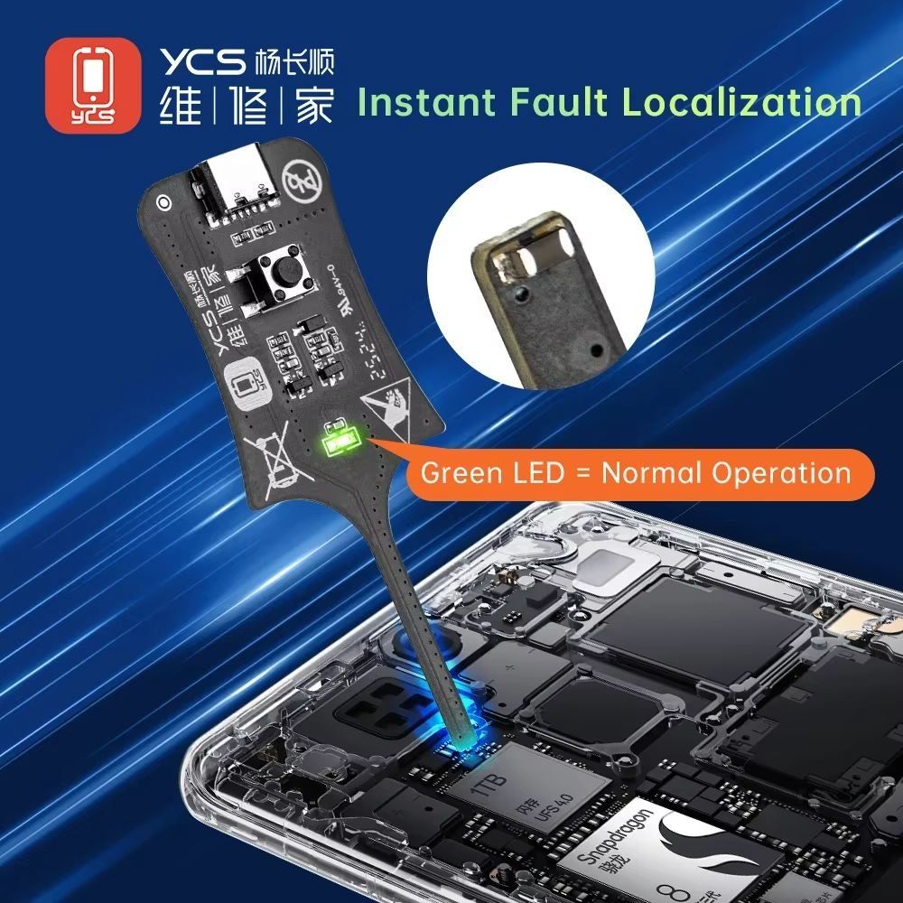 Componenti elettronici: Spulentester Inductive Coil Tester – Nuovo e nell'imballaggio originale da Zürich venduto da youelec 4