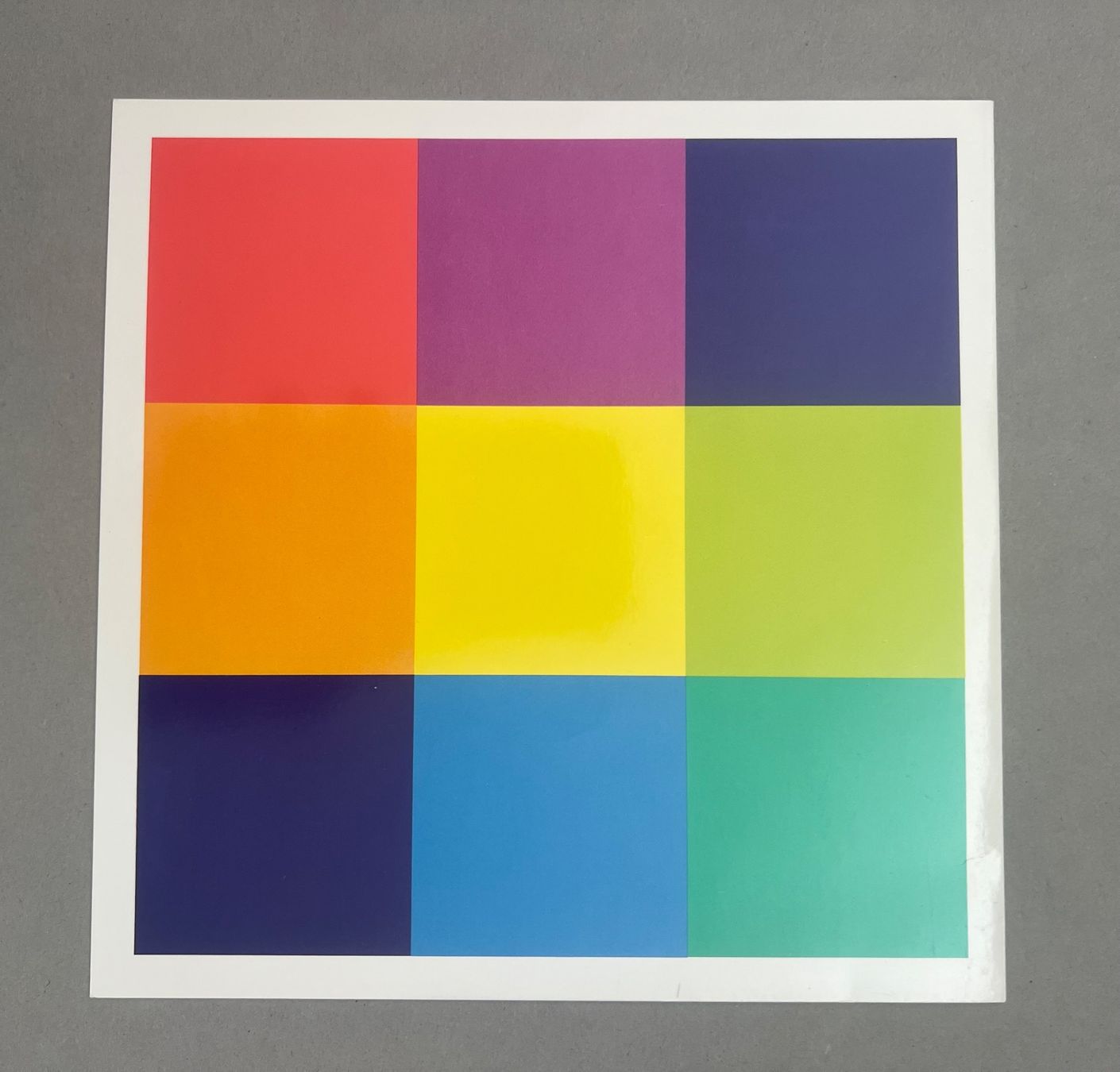 Grafiken & Lithographien: Richard Paul Lohse – Gebraucht aus Rain von Pic-Ass