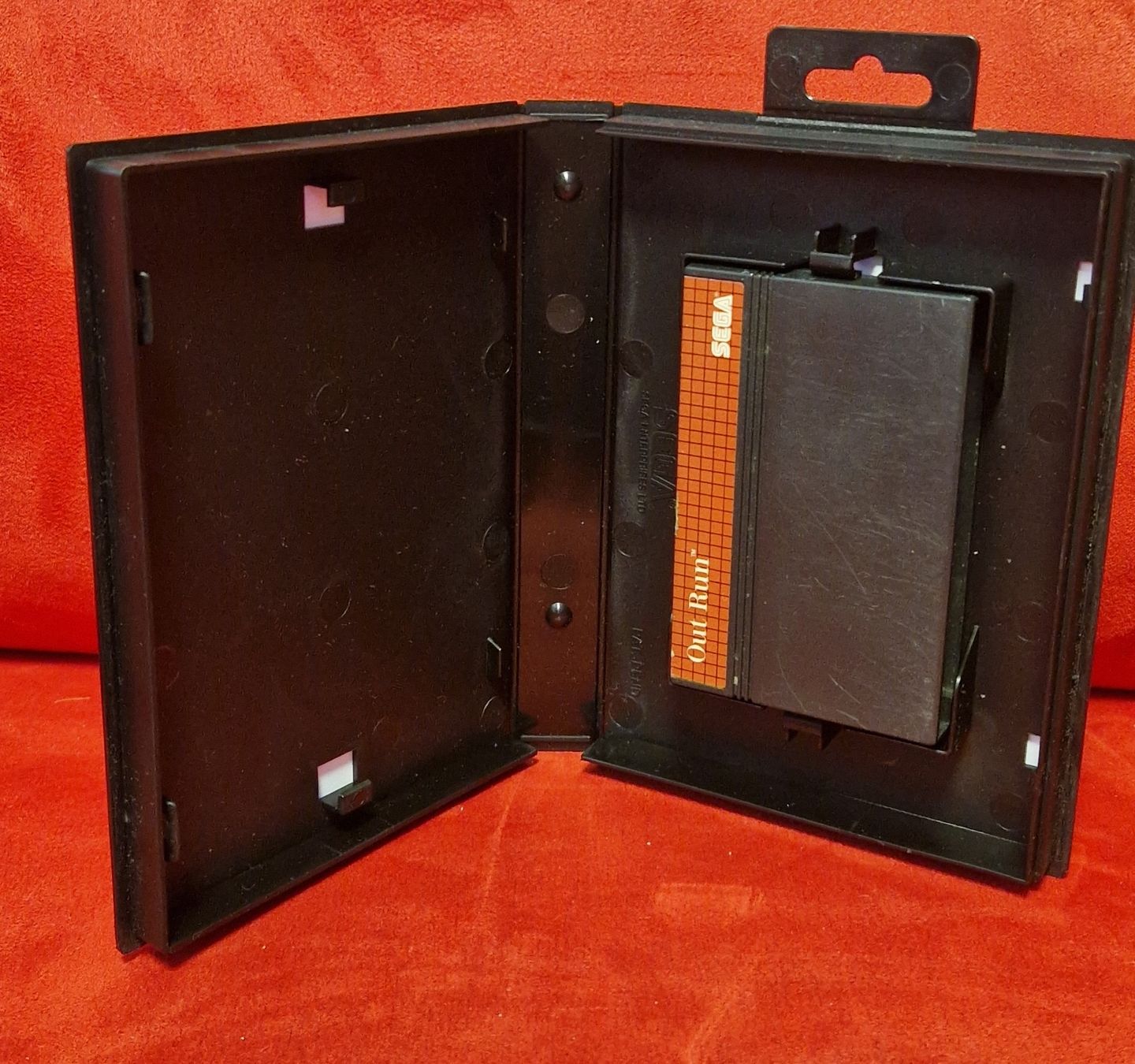 Sega Giochi: Out Run Sega Master System – Usato da Villars-sur-Glâne venduto da MrLobTec 3