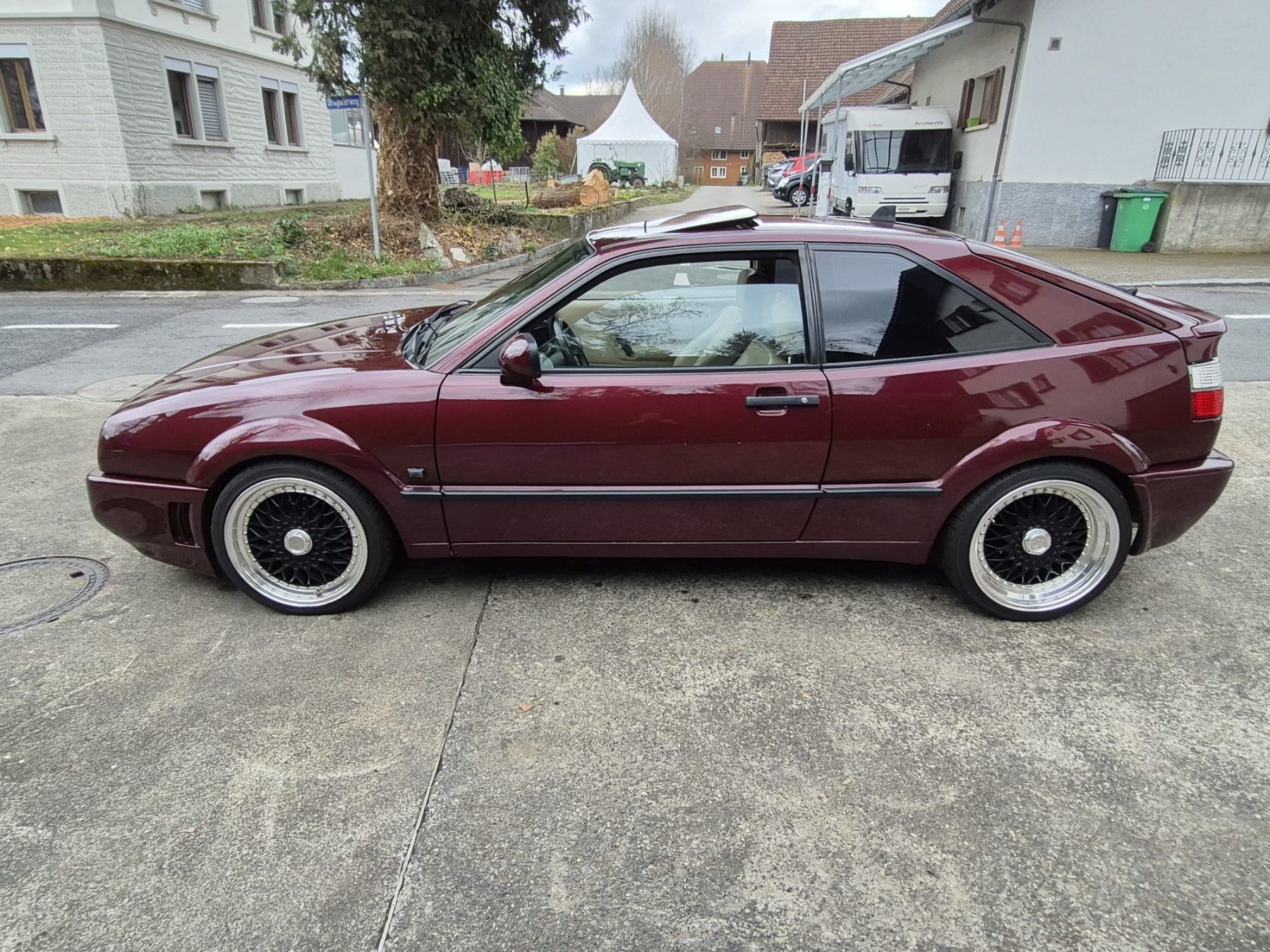 VW Automobili: VW Corrado VR6 – Usato da Boswil venduto da Stahlwerk2 4