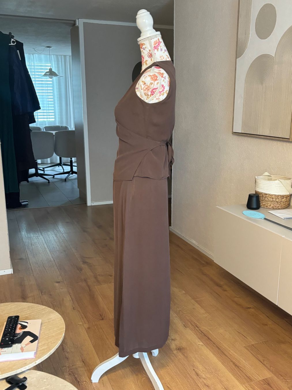 Max Mara Blusen: Max Mara Set Rock & Bluse 100% Seide – Gebraucht aus St. Margrethen SG von dijanaO 5