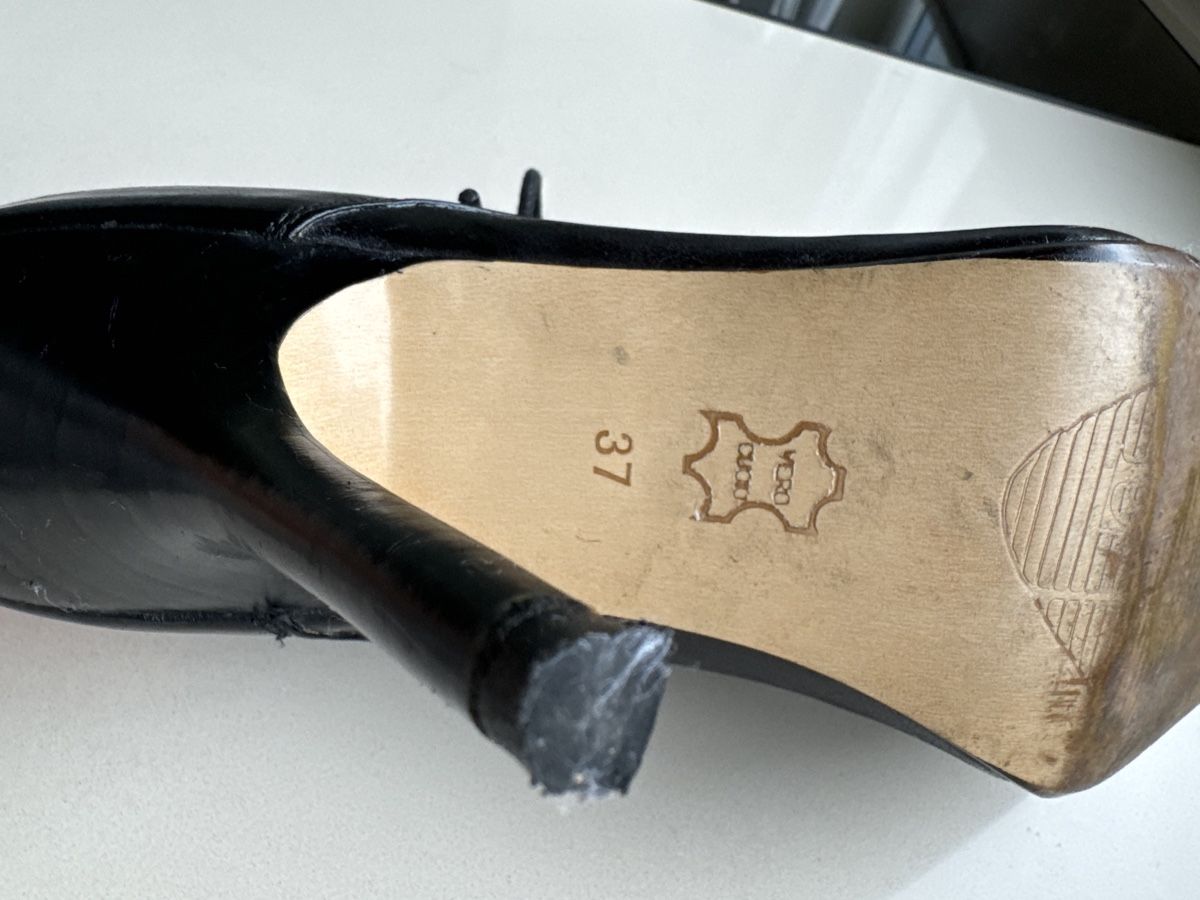 Damenschuhe: Design Schuhe – Gebraucht aus Adligenswil von goverla11 5