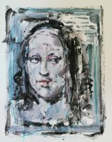 Aus Privatsammlung.  Christoph R. Aerni, Kunstmaler