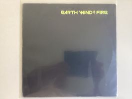 Earth Wind & Fire Meets Tiefschwarz Maxi-Single