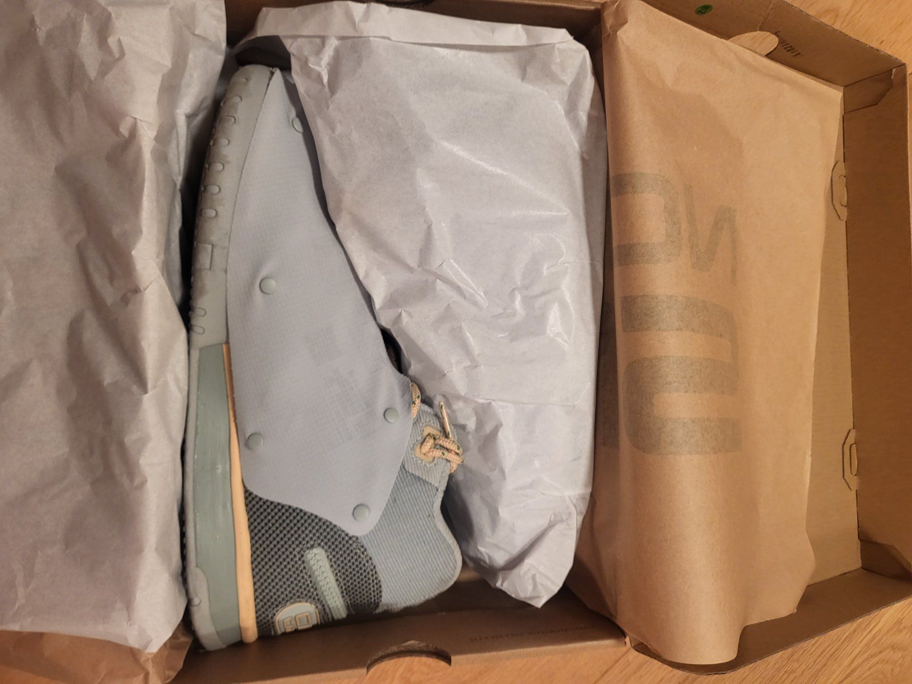 Nike Herrenschuhe: Nike Air Trainer Cactus Jack grey 11 Original – Gebraucht aus Fribourg von japanaddict 1