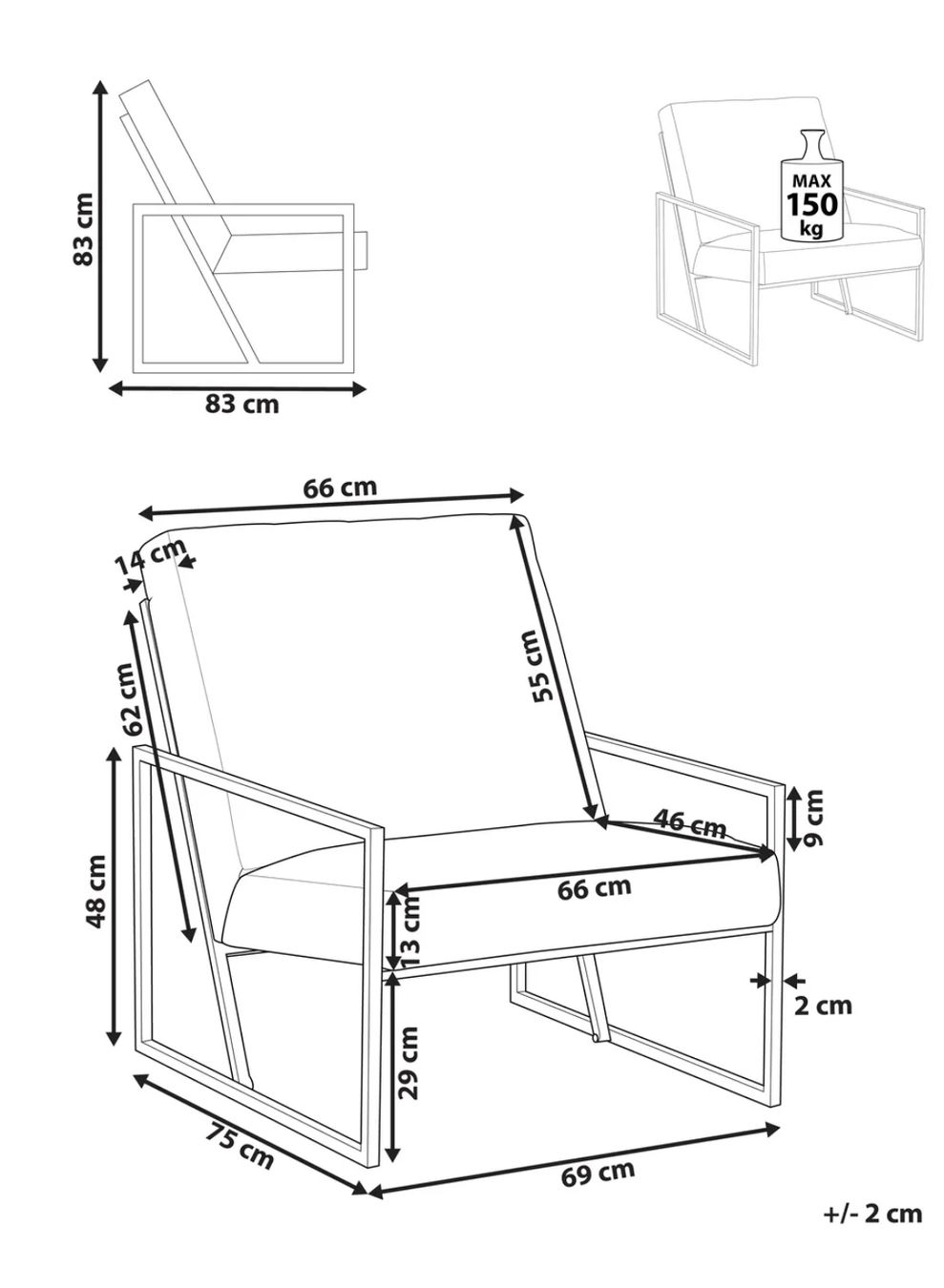 Poltrone: Samt Lounge Sessel Designer Stück  – Nuovo (secondo la descrizione) da Thalwil venduto da Noa_Nero 4