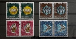 1948 Olympische Spiele SBK W25w-W28w