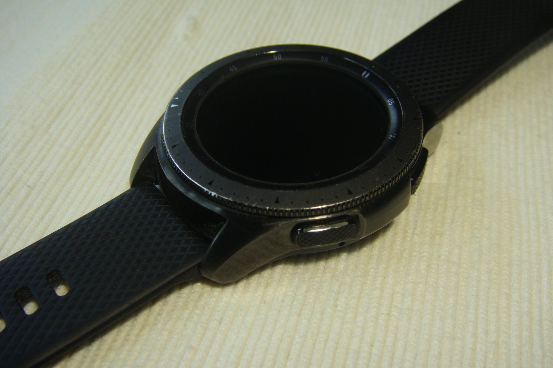 Samsung Smartwatch: Samsung Galaxy SM-R810 – Usato da Emmenbrücke venduto da kuhn4951 4