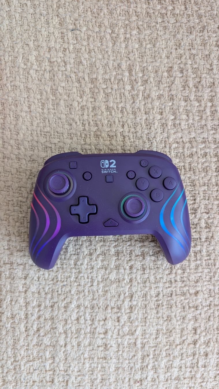 Controller: Turtle Beach Afterglow Wave Switch, Switch 2, Switch Lite, S – Nuovo (secondo la descrizione) da Zürich venduto da geo_wn5q 1