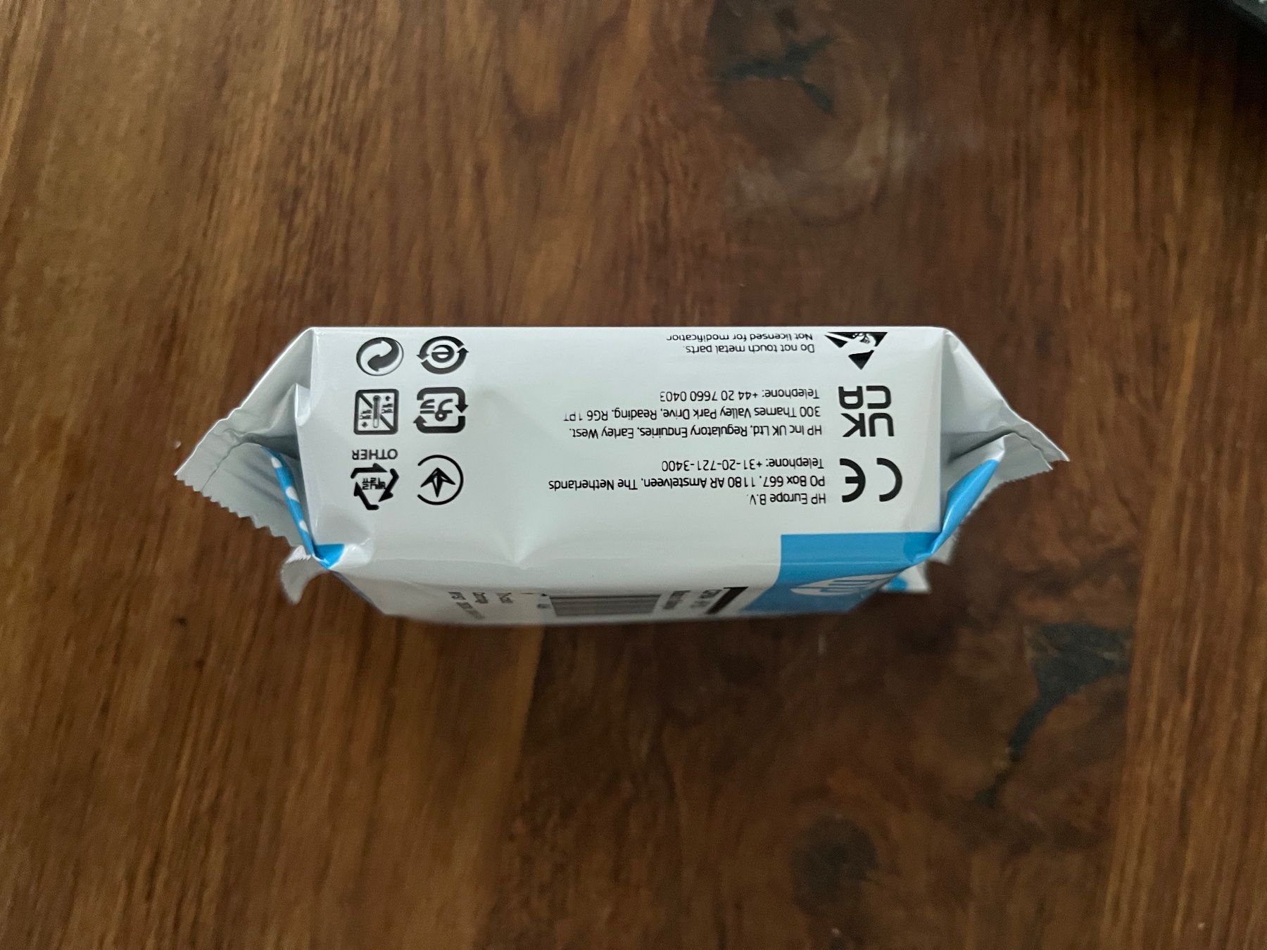 Hewlett Packard Druckerpatronen & Toner: HP 62 Tri-Color Ink Cartridge - Genuine & Brand New! – Gebraucht aus Schlieren von mki_xfh9 1