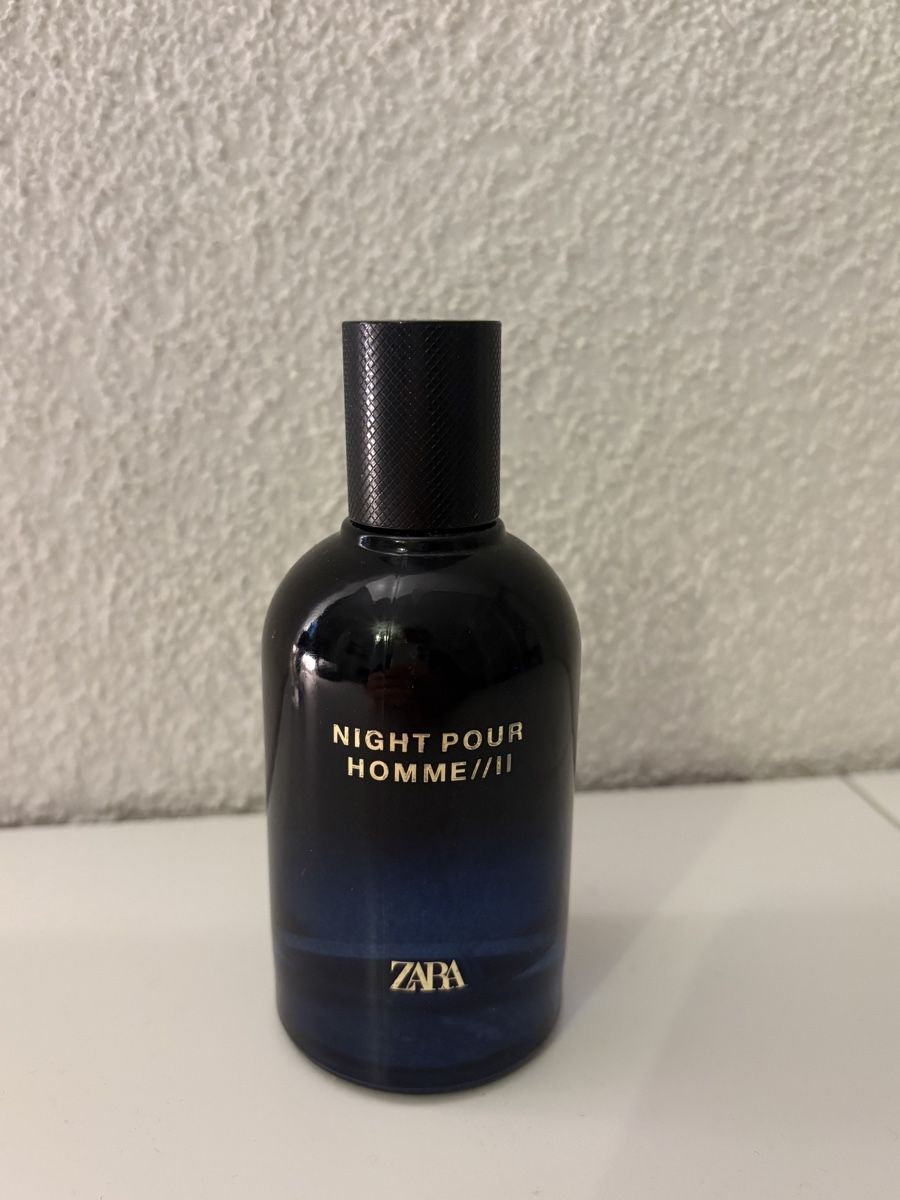 Zara Parfum & Eau de Toilette: Zara night pour Homme – Gebraucht aus Wengen von Kienzler240509