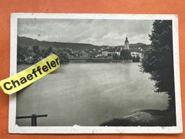 1927 Alte Ansichtskarte von Olten, Schweiz, Rarität! 