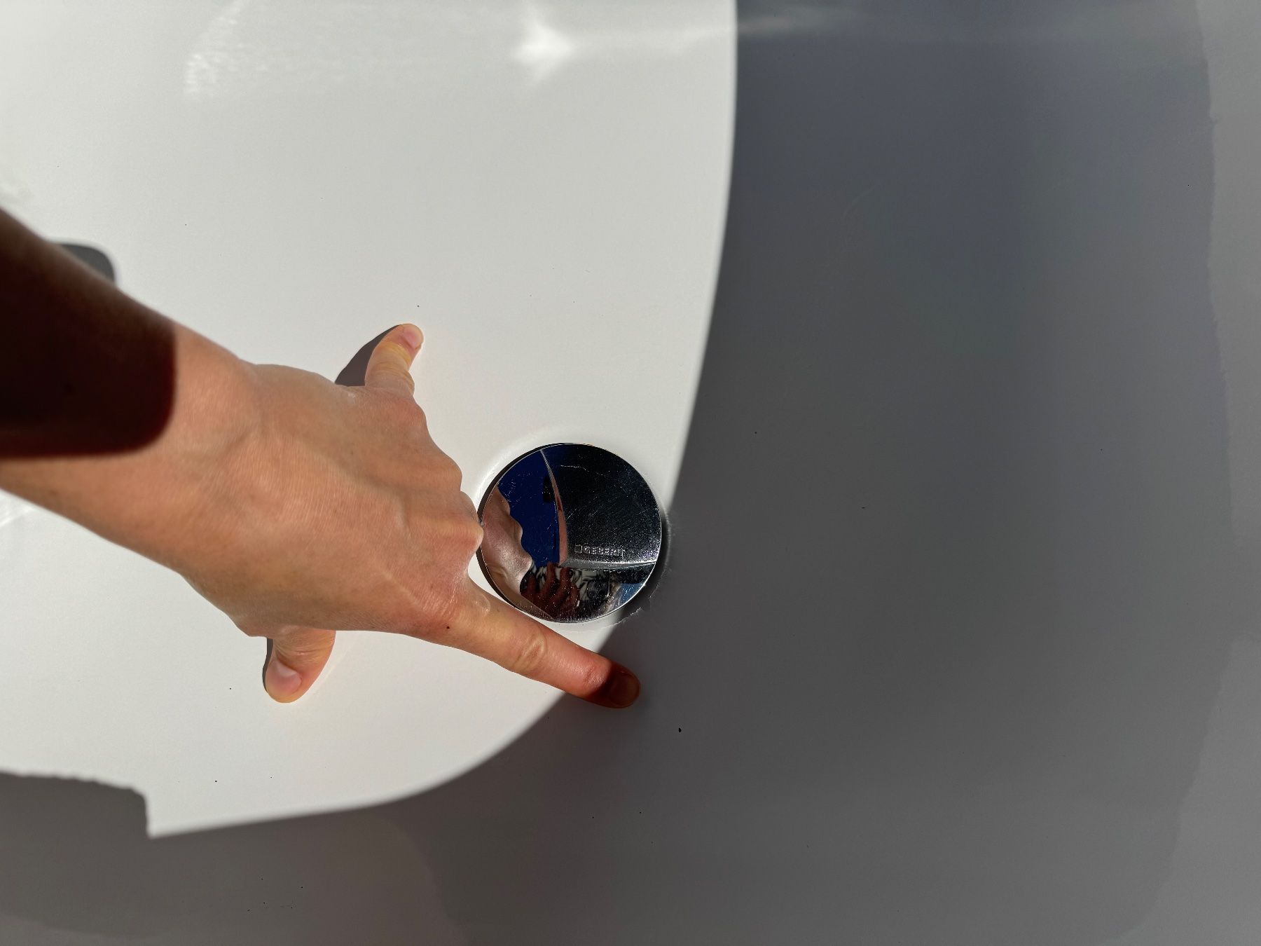 Schmidlin Vasche da bagno: Badewanne Schmidlin – Usato da Grossaffoltern venduto da ste_jth8 3