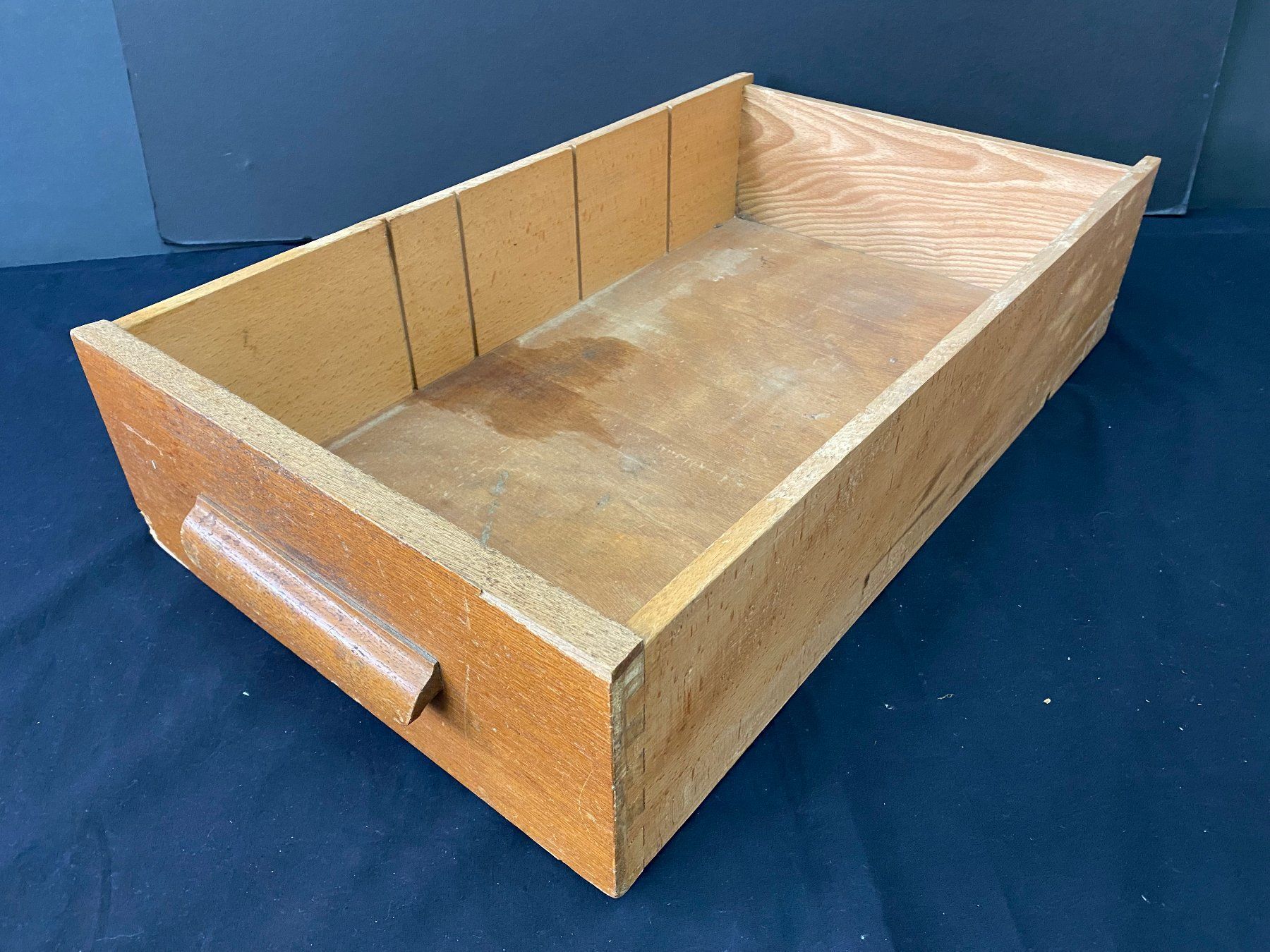 Casse di trasporto: Vintage Schublade – Usato da Schaffhausen venduto da sparzone 9