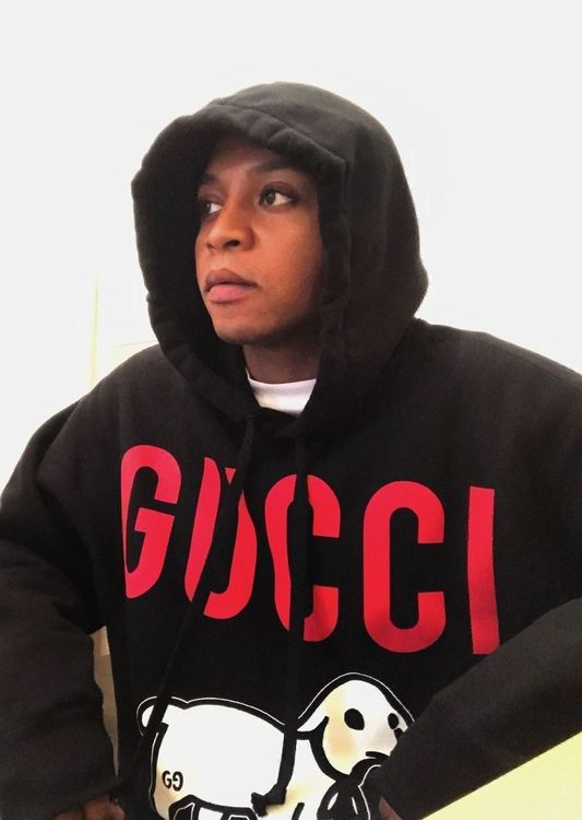 LIMITED GUCCI LAMB HOODIE BLACK GR.L XL Kaufen auf Ricardo