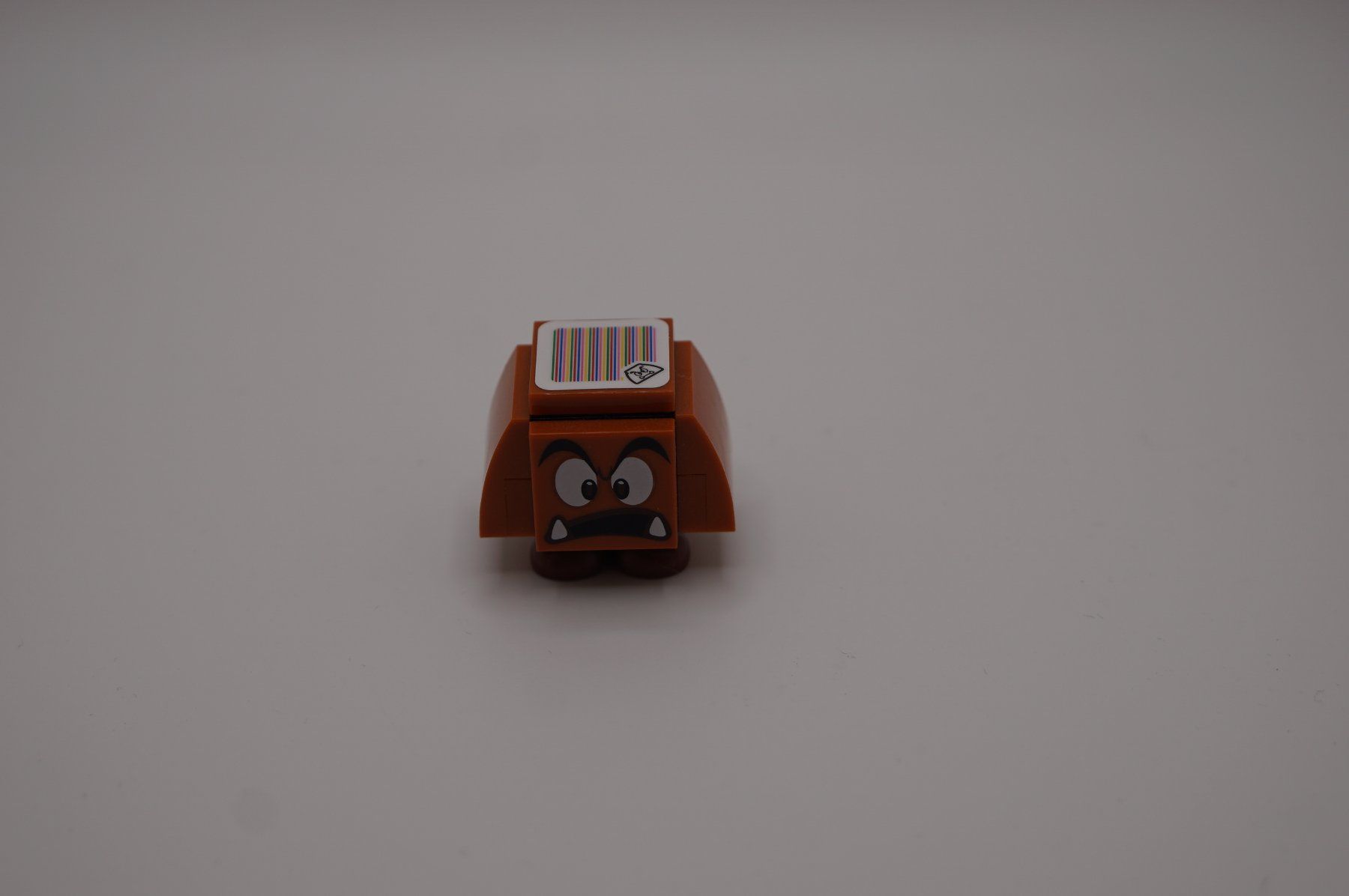Lego Statuette: 2x Gumba, Super Mario – Nuovo (secondo la descrizione) da Küsnacht ZH venduto da BricksNfigs 1