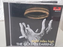CD The Golden Earring - Eight Miles High  Klassiker