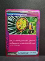 Pokémon Megatonnengebläse Ass Karte 182/191 🇩🇪