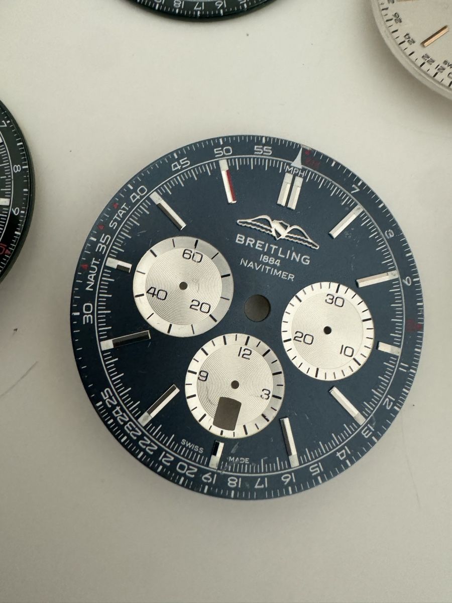 Breitling Montres: Breitling cadran lot – D'occasion à Le Locle par Titeuf2400 6