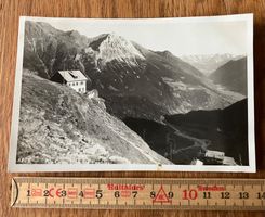 Ansichtskarte Graubünden Puschlav