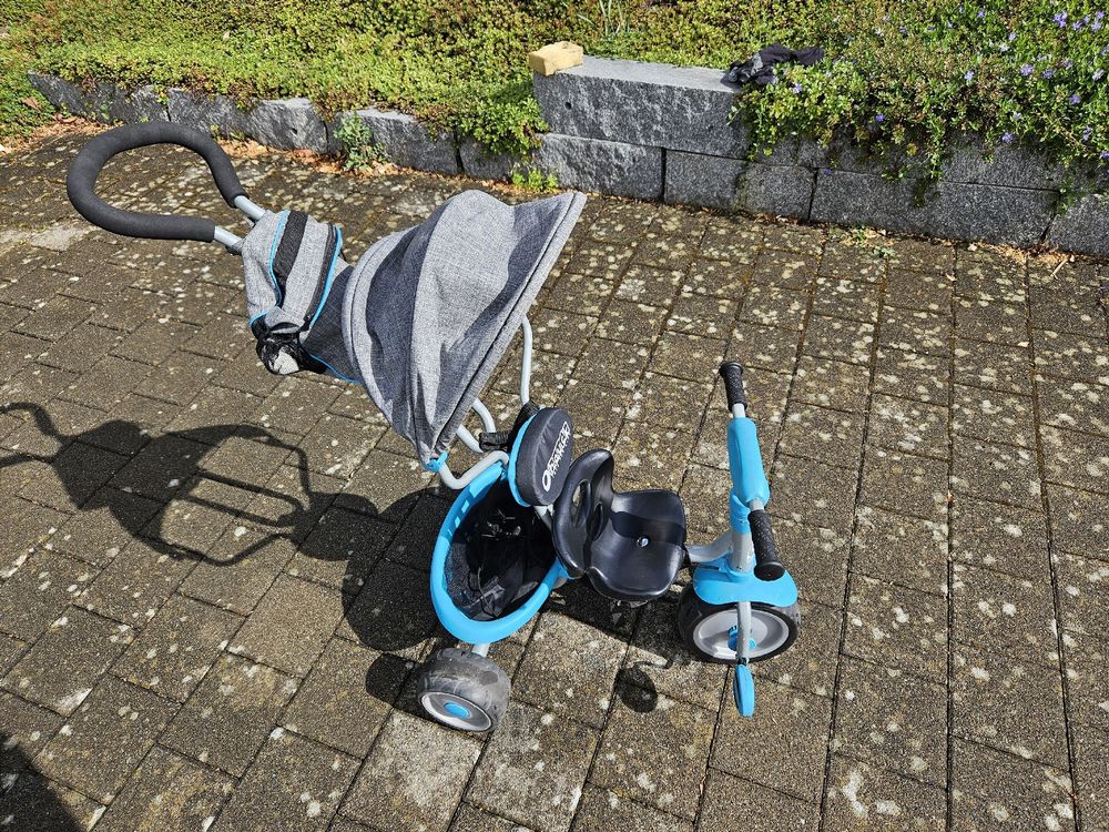 Dreirad von Hauk toys for kids 2