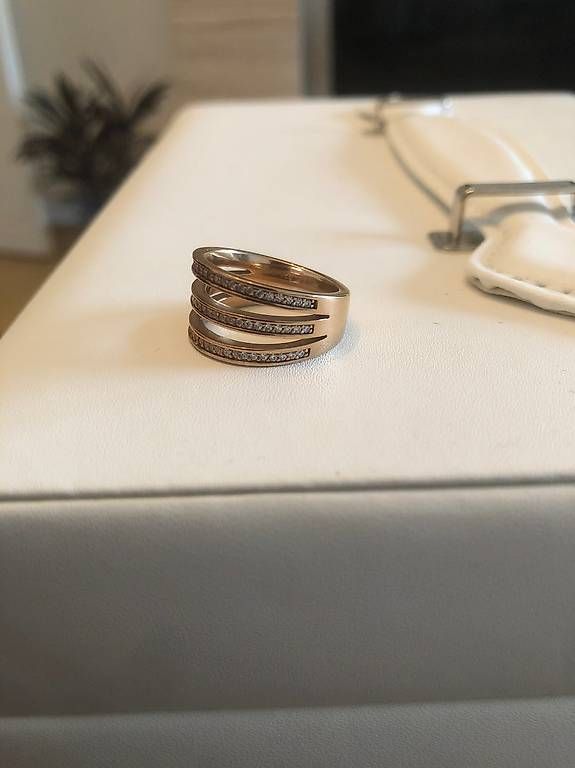Bagues: Ring Jette Joop Rosegold – D'occasion à Märstetten par M.Wiget 2