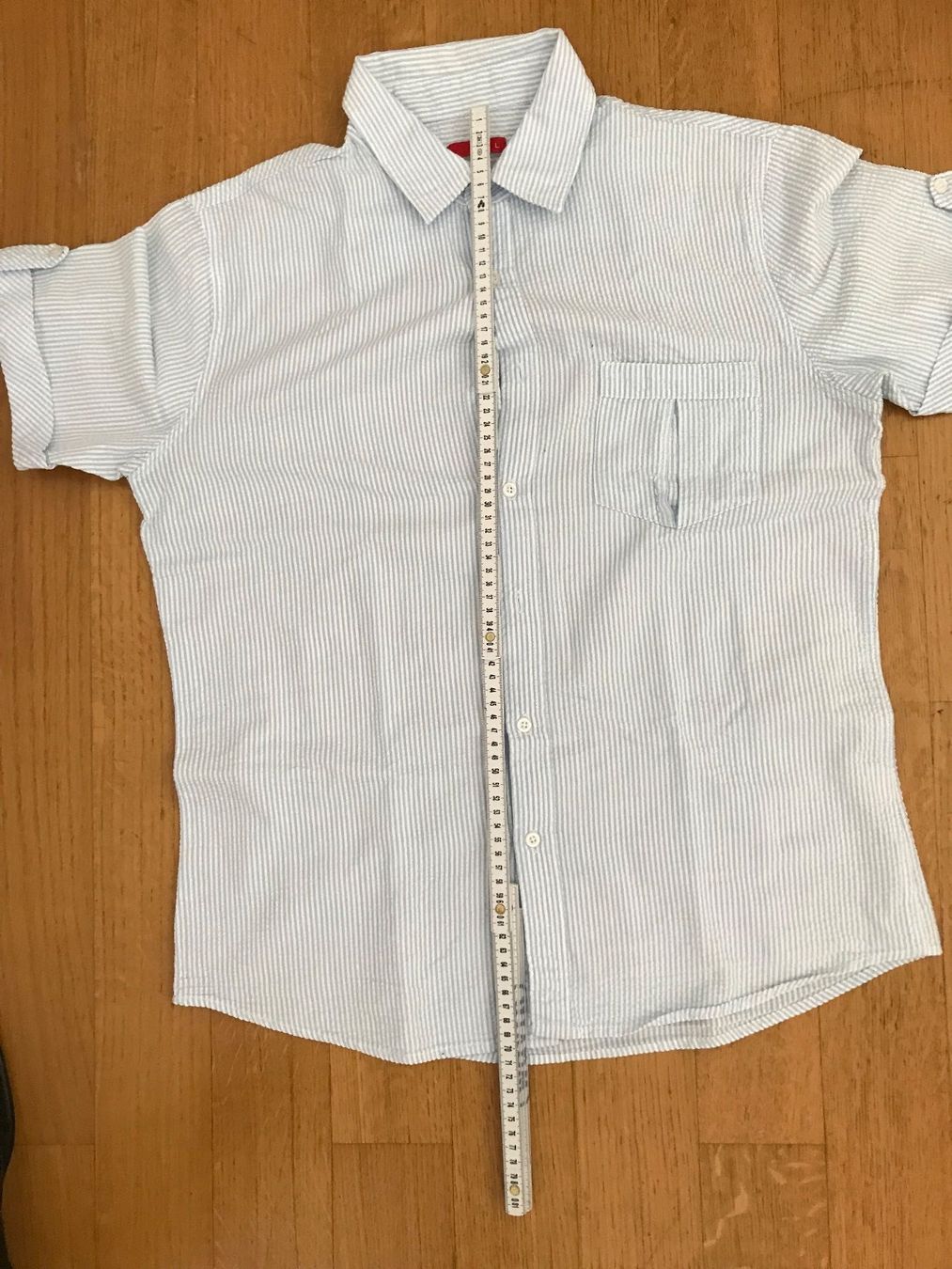 Camicette: Bluse Baumwolle 42/44 – Usato da losone venduto da china06 2
