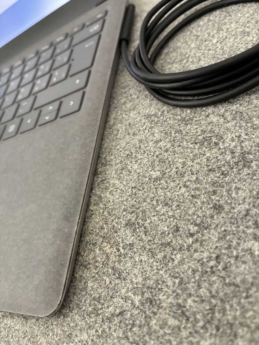 Microsoft Notebooks: Microsoft Surface Laptop 3 – Gebraucht aus Mont-sur-Rolle von MsRVD 2
