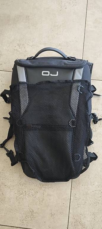 Zaini: OJ Kyote Motorradrucksack – Usato da Kirchdorf AG venduto da Aloe11 4