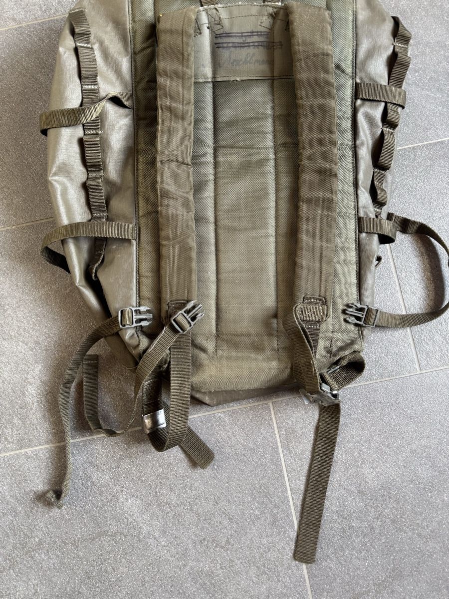 Schweizer Armee Rucksäcke: Militär Rucksack 90 – Gebraucht aus Reisiswil von uleibundgut 3