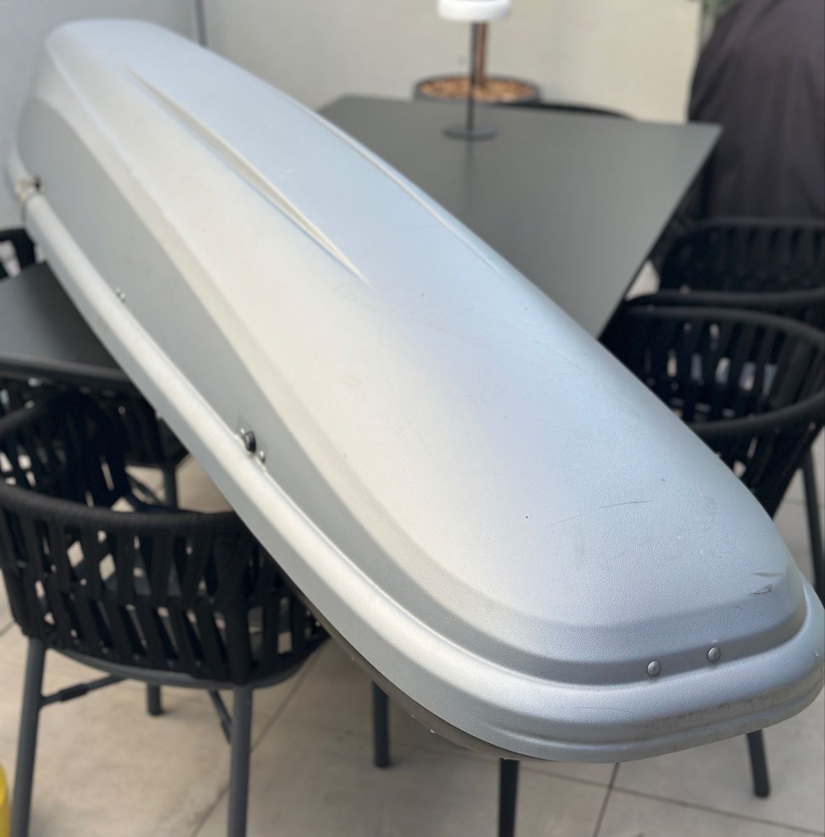 Coffres de toit: Dachbox ink. Dachträger - ready to go – D'occasion à Olten par Secondhand_swiss