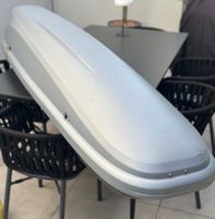 Dachbox ink. Dachträger - ready to go