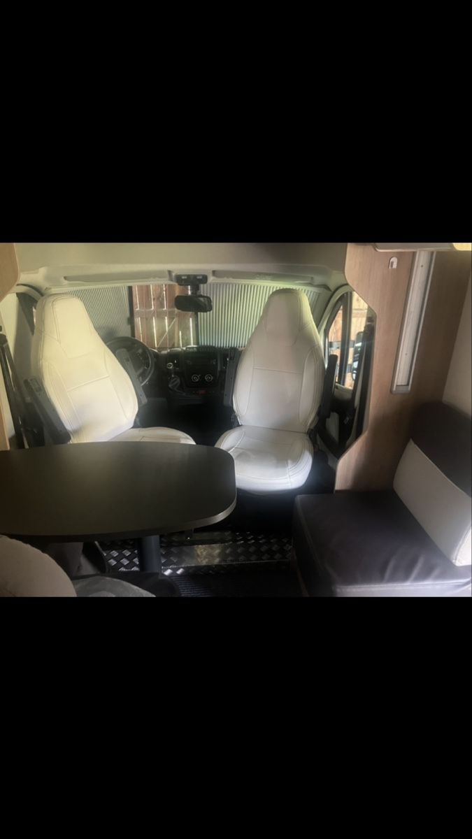 Fiat Veicoli da campeggio: Wohnmobil Fiat Ducato – Usato da Zwillikon venduto da Nafatu 2