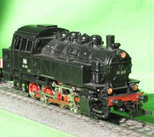 DB BR 81 003 Märklin 3196 Primex schön + seltene Nr. dmhw***