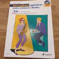 Saxophon spielen von Dirko Juchem  SCHOTT