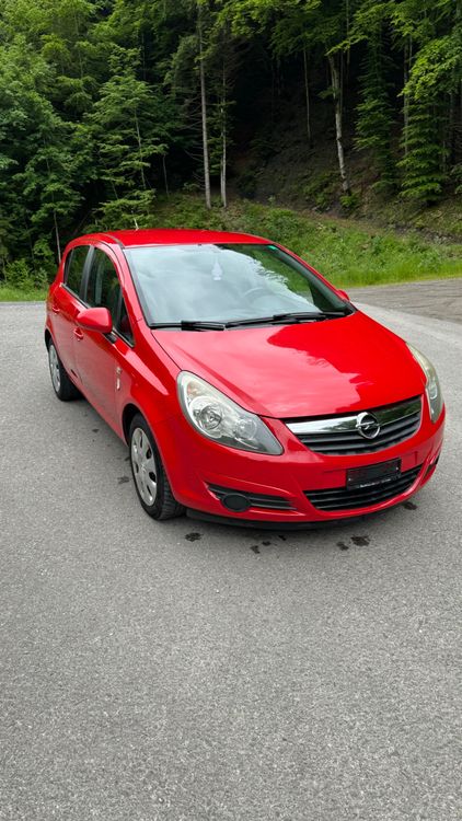 Opel Corsa D12, Km: 207`950, Tel: 0794315833