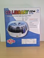Dacal CD Library USB DC-101 | Motorisiertes CD-Archiv | NEU