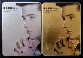 Elvis - Sammler Box! Komplette DVD Kollektion, Silver&Gold!