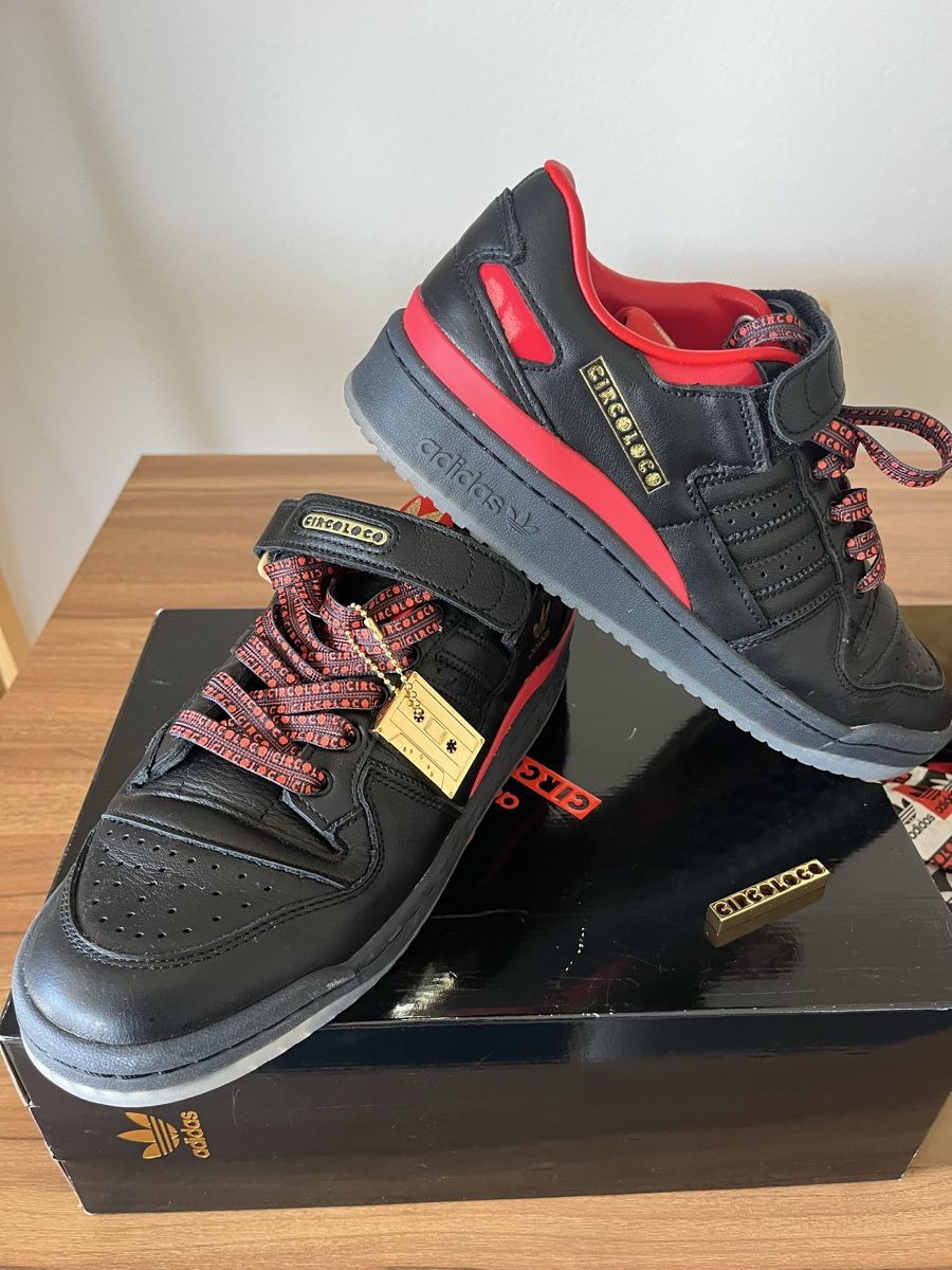 Herrenschuhe: Adidas Circoloco – Neu und originalverpackt aus Epalinges von DukeNoble