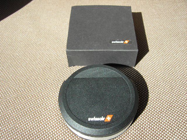 Swissair Aschenbecher: Swissair Aschenbecher selten – Neu und originalverpackt aus Neuhausen a/Rhf von phantong