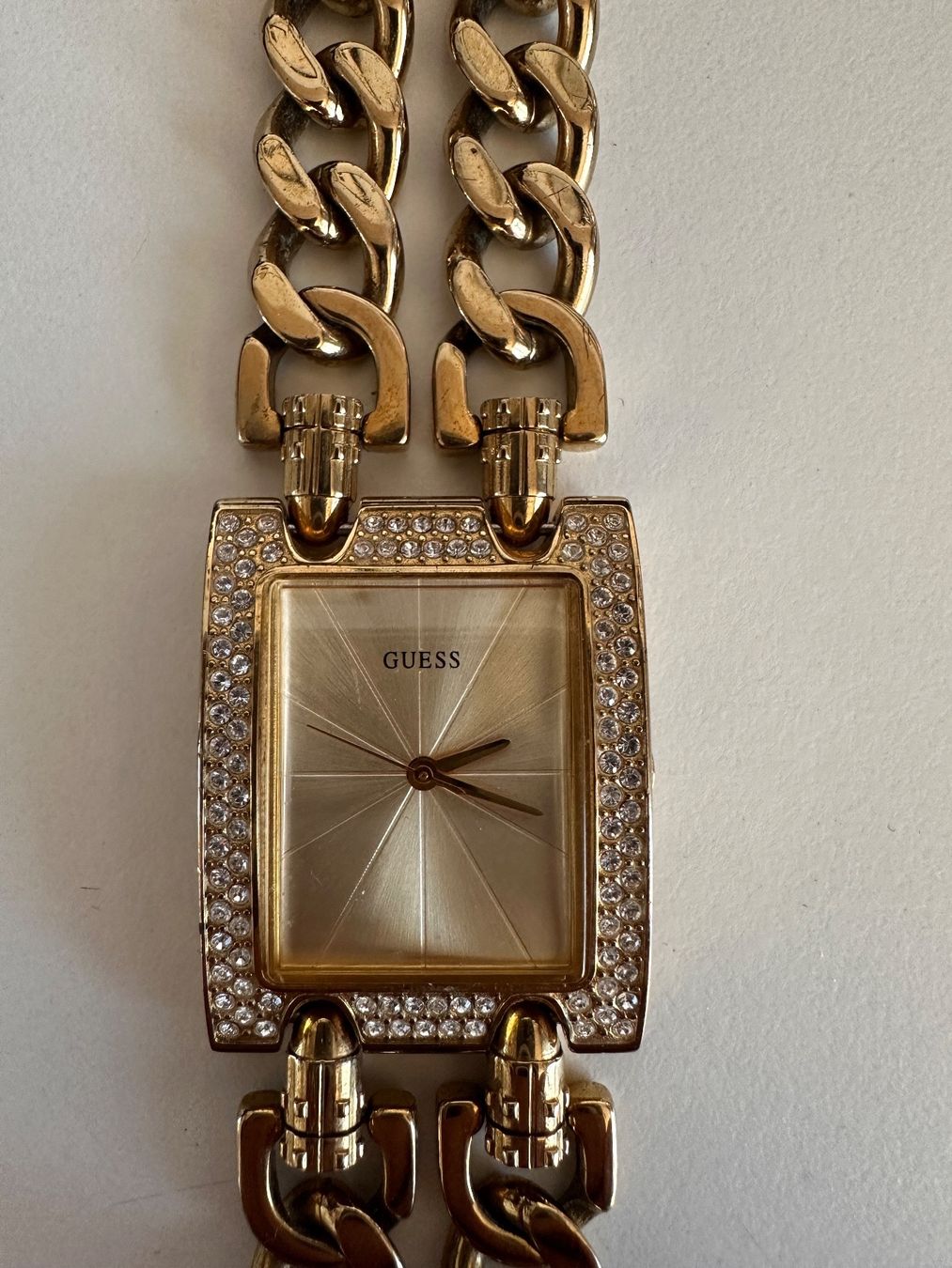 Guess Orologi: Guess MOD Heavy Metal – Usato da Fehraltorf venduto da Djrog