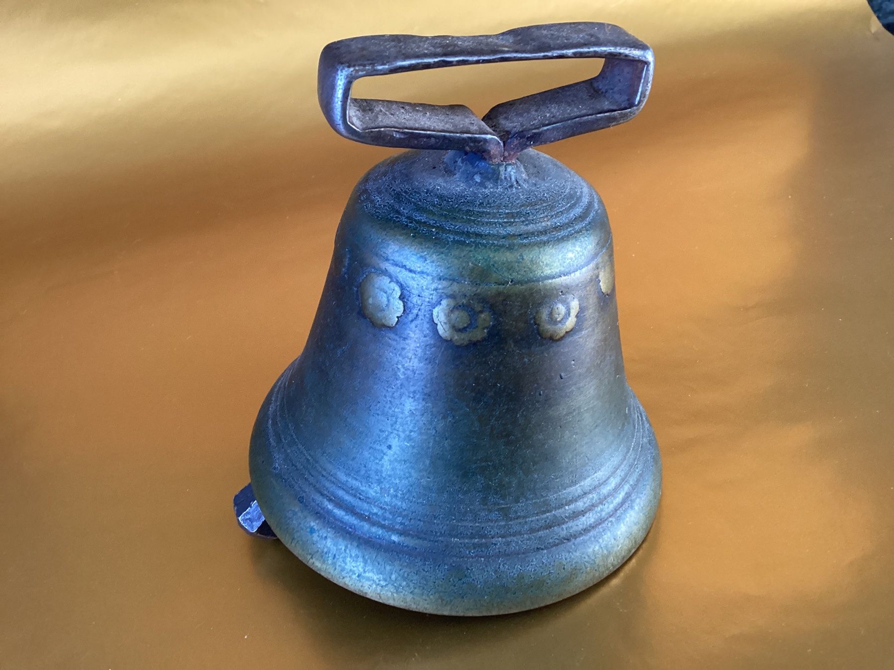 Campanacci mucche: Glocke Antik Bronze – Usato da Beinwil am See venduto da kae_gh7c 4
