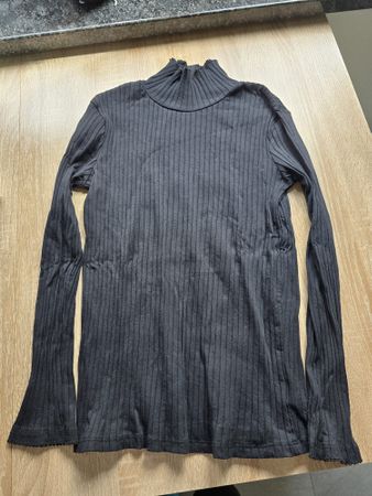 Rollkragenshirt, C&A Premium, Gr. 152, neuwertig