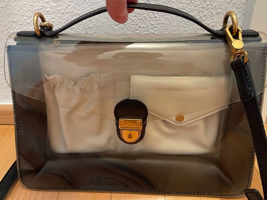 Marc Jacobs Altro in  Abbigliamento & Accessori: Marc by Marc Jacobs clear bag – Usato da Castagnola venduto da Car2X2N