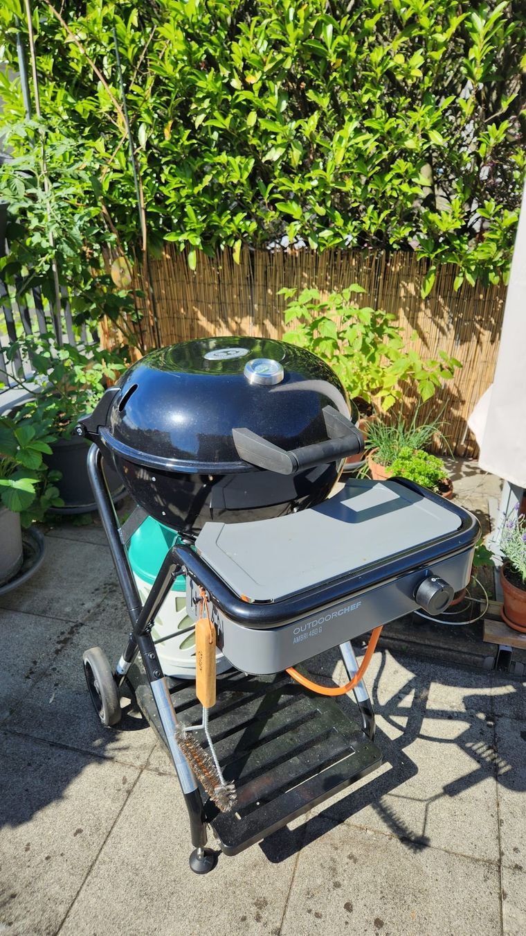 Outdoorchef Griglie: Grill perfekter Zustand,  neuwertig  – Usato da Kriens venduto da Ricobaby