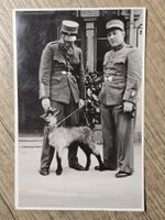 Postkarte CH Militär 60er Jahre