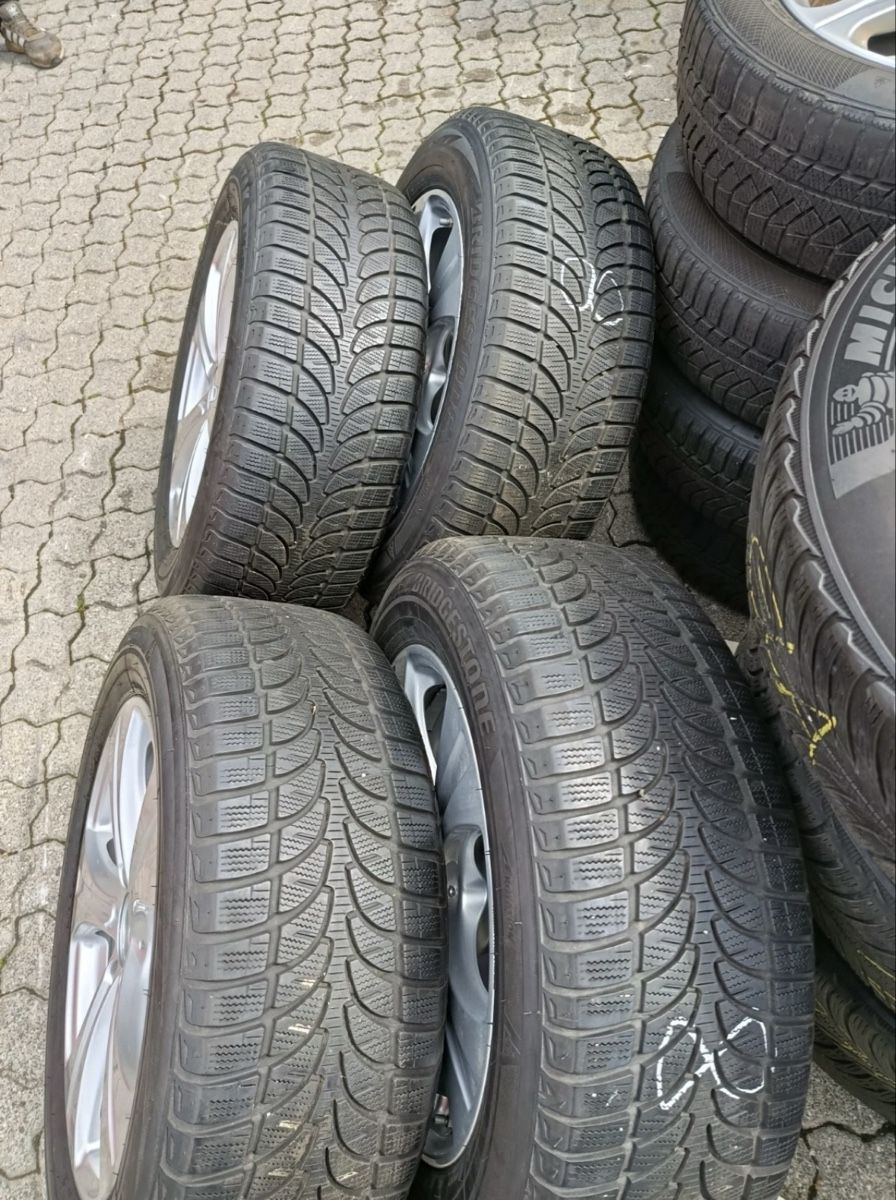 Pneumatici & Ruote complete: Mercedes GLC Winterräder – Nuovo (secondo la descrizione) da Root venduto da DVI_2193 2