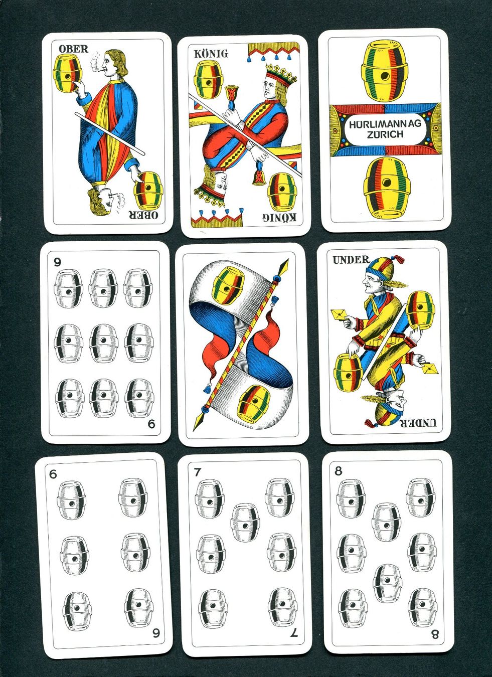 Jeux: Jasskarten – Neuf avec emballage d'origine à Frauenfeld par glOb_G2 4