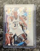 NBA Kevin Garnett Premier Prospects Rookie Card